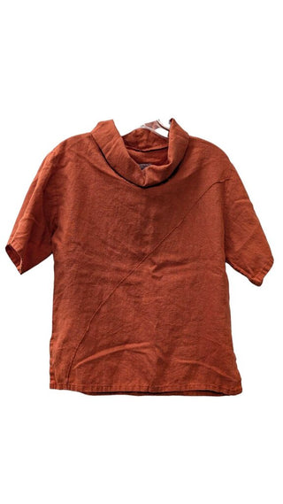 Linen Short Sleeve