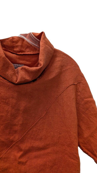 Linen Short Sleeve