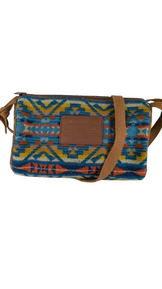 Aztec Print Crossbody