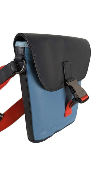 Leather Crossbody