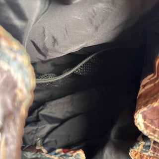 Patterned nylon