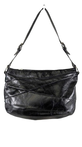 Leather Shoulder