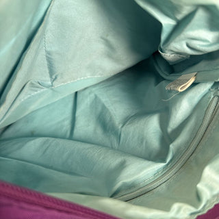 Nylon crossbody