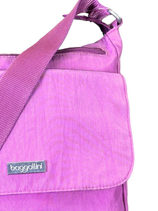 Nylon crossbody