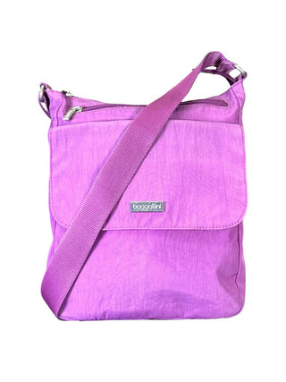 Nylon crossbody