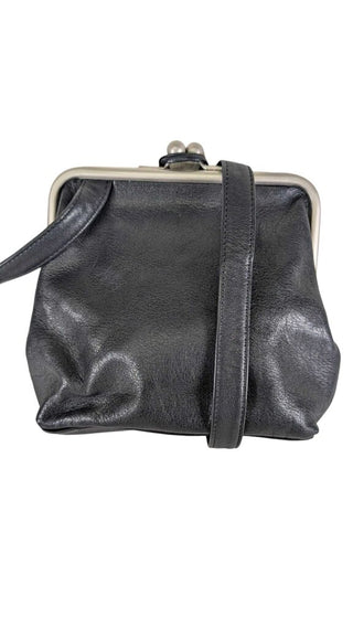 Leather Small Kislock Crossbody