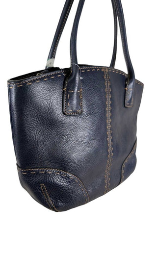 Leather Bucket Bag