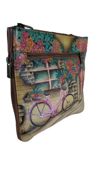 Painted Crossbody