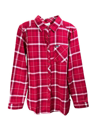 NWT plaid flannel