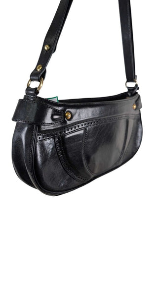 Small Leather Shoulder Bag