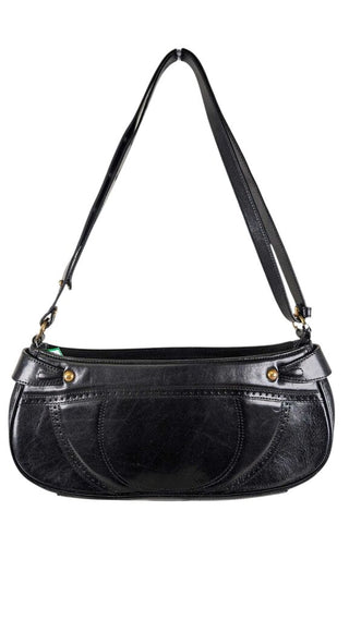 Small Leather Shoulder Bag