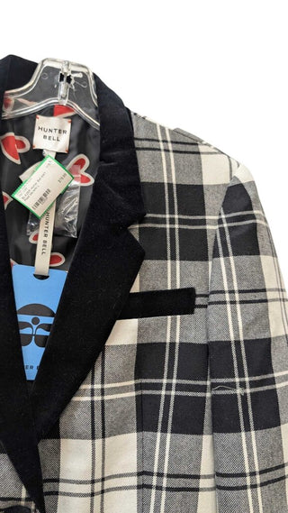 NWT Plaid