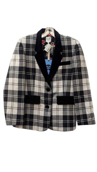 NWT Plaid