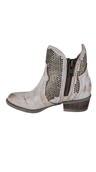 NWT Studded Ankle Boot