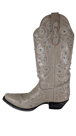 Studded Boot