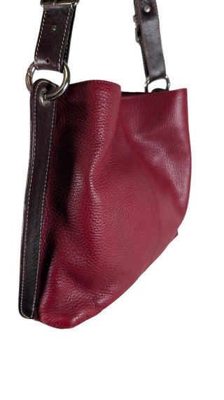 Leather Shoulder
