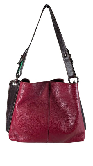 Leather Shoulder