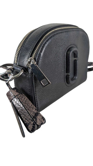Leather Crossbody