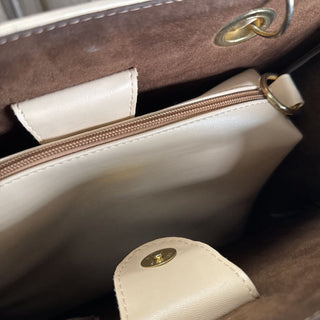 Tooled Leather Tote