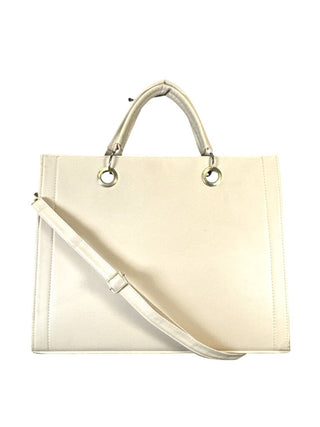 Tooled Leather Tote