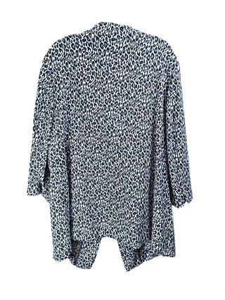 CHeetah Button Front