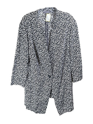 CHeetah Button Front