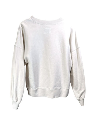 Graphic Crew Neck