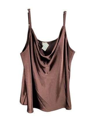 Silk Material Tank