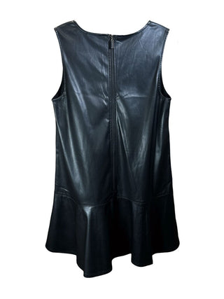 Pleather Sleeveless