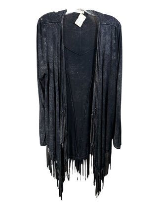 Fringe Open Front