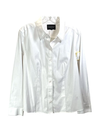 Button Front Collar