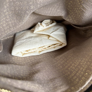 Pebbled leather clutch for Stella and dot