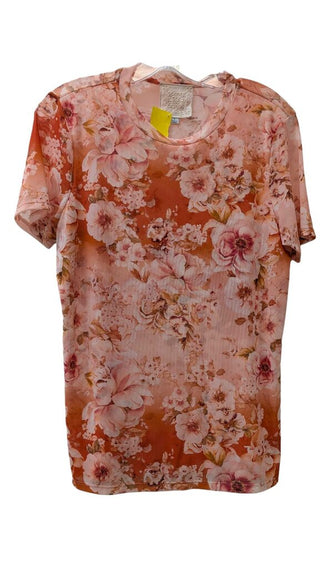 Short Sleeve Floral