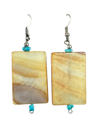 Shell Earrings