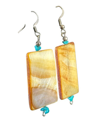Shell Earrings