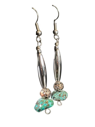Stone Earrings