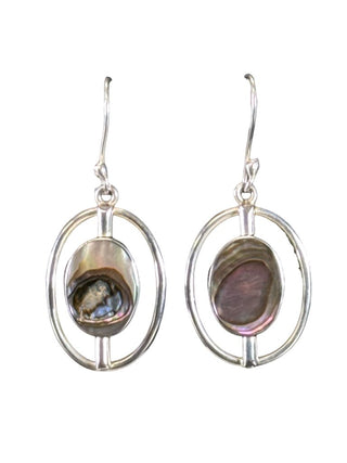 Sterling Stone Earrings