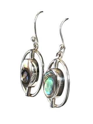Sterling Stone Earrings
