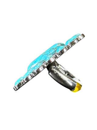 Fashion Cluster Ring