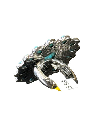 Fashion Cluster Ring