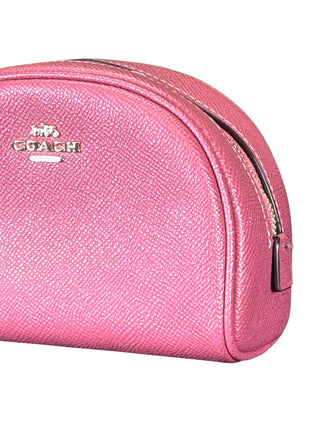 Dome cosmetic case