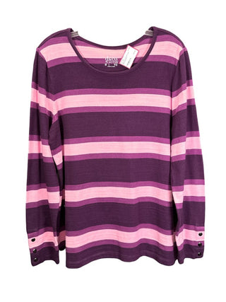Striped Long Sleeve