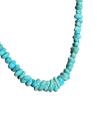 Sterling Stone Necklace