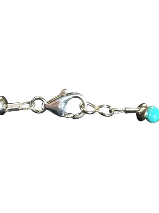 Sterling Stone Necklace