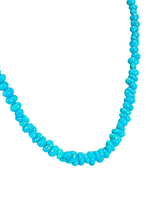 Sterling Stone Necklace