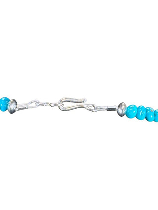 Sterling Stone Necklace
