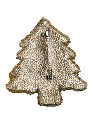 Hand Beaded Tree
