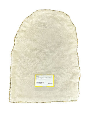 Hand Beaded Goldwork Guadalupe