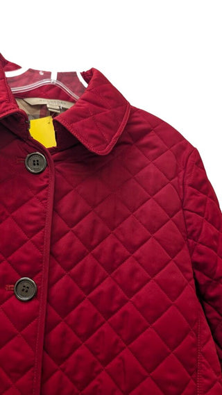 Quilted