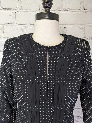 R Polka Dot Jacket Blazer Retails: $169